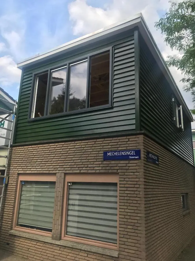 Hababa Short Stay Amsterdam Ferienhaus